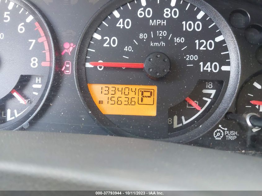 2015 NISSAN FRONTIER SV - 1N6AD0ER2FN763923