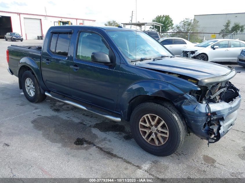 2015 NISSAN FRONTIER SV - 1N6AD0ER2FN763923