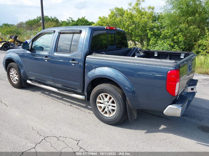 2015 NISSAN FRONTIER SV - 1N6AD0ER2FN763923