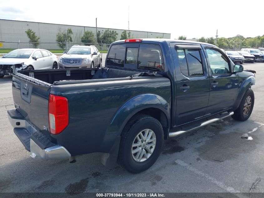 2015 NISSAN FRONTIER SV - 1N6AD0ER2FN763923