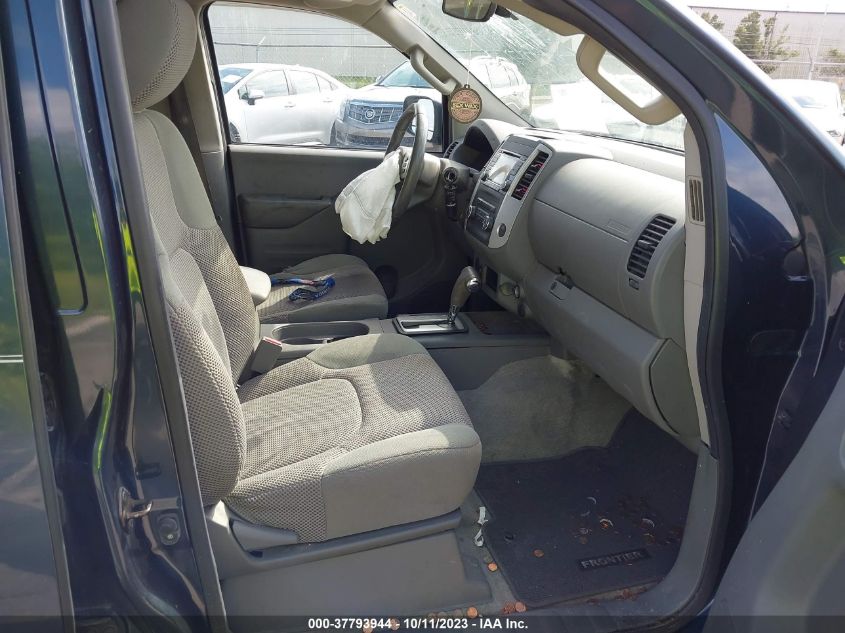2015 NISSAN FRONTIER SV - 1N6AD0ER2FN763923