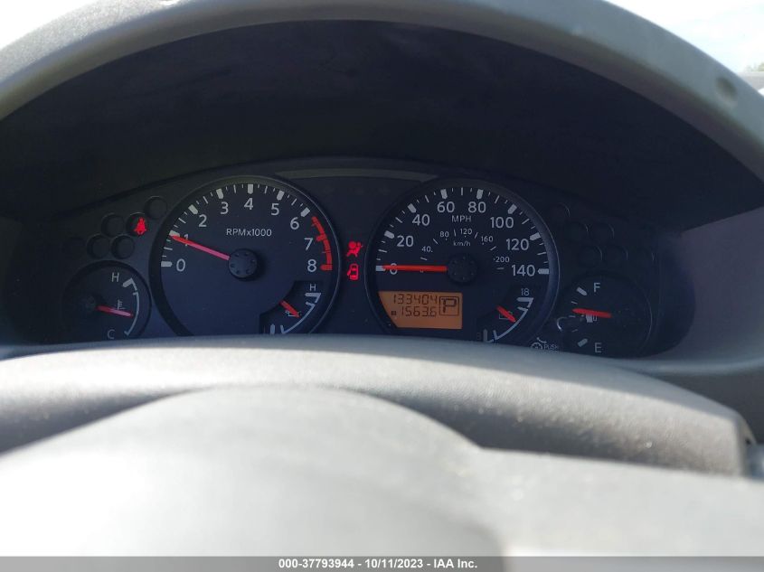 2015 NISSAN FRONTIER SV - 1N6AD0ER2FN763923