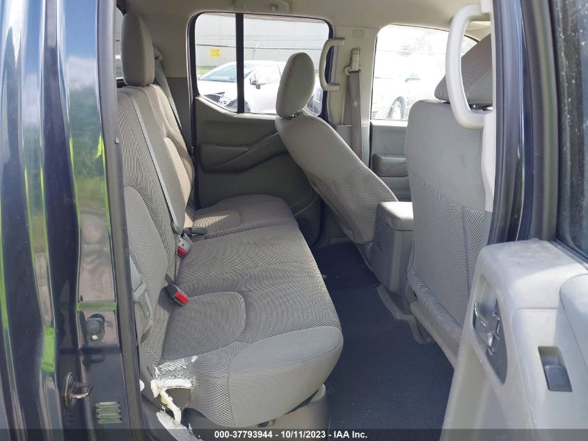 2015 NISSAN FRONTIER SV - 1N6AD0ER2FN763923