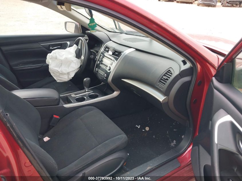 2015 NISSAN ALTIMA 2.5 S - 1N4AL3APXFC490789