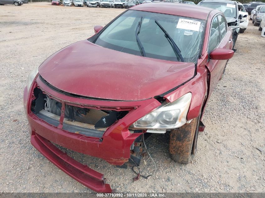 2015 NISSAN ALTIMA 2.5 S - 1N4AL3APXFC490789