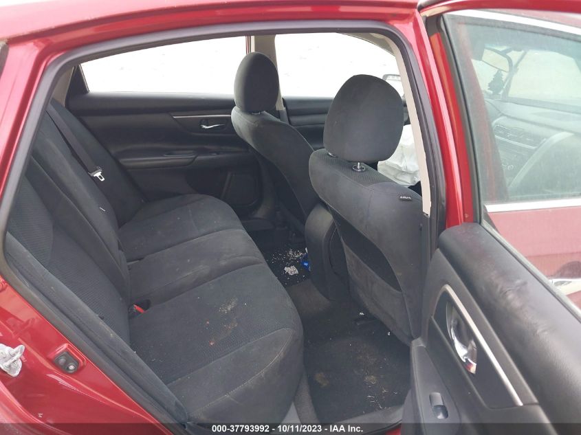 2015 NISSAN ALTIMA 2.5 S - 1N4AL3APXFC490789