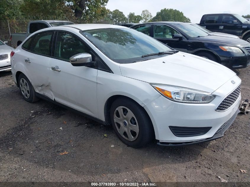 2016 FORD FOCUS S - 1FADP3E20GL369240