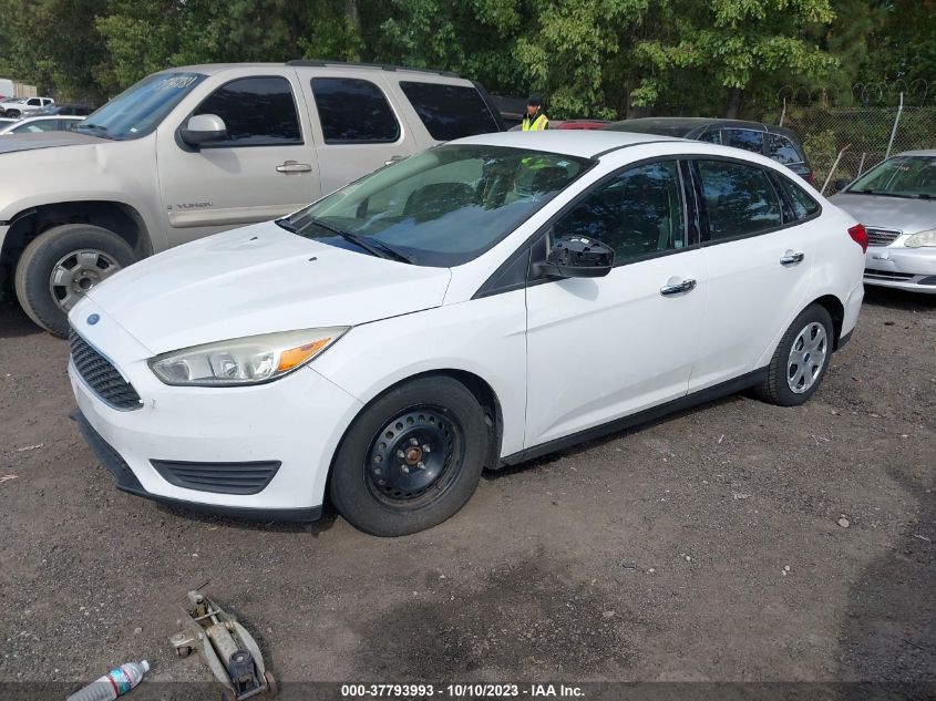 2016 FORD FOCUS S - 1FADP3E20GL369240