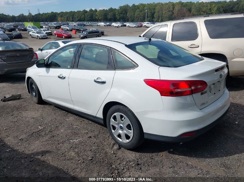 2016 FORD FOCUS S - 1FADP3E20GL369240