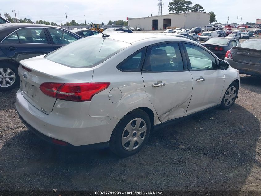 2016 FORD FOCUS S - 1FADP3E20GL369240