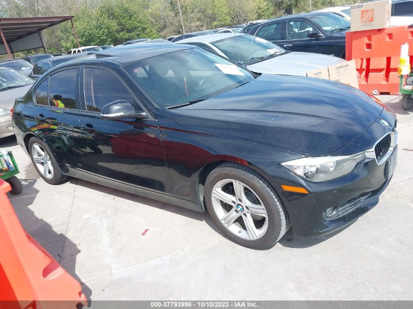 2014 BMW 3 SERIES 328I - WBA3A5G57ENP28611