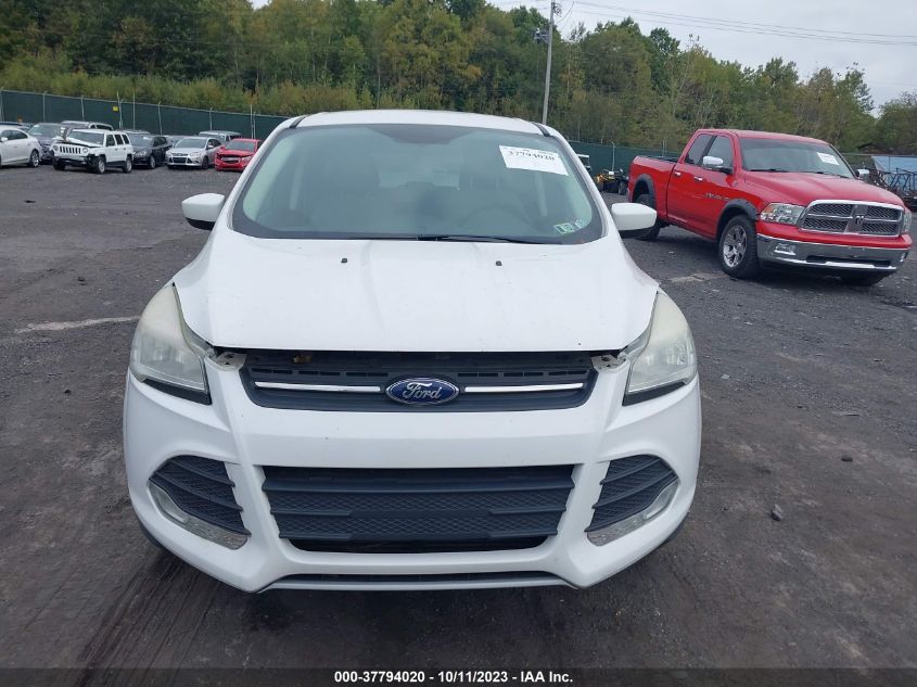 2013 FORD ESCAPE SE - 1FMCU0GX1DUC37577