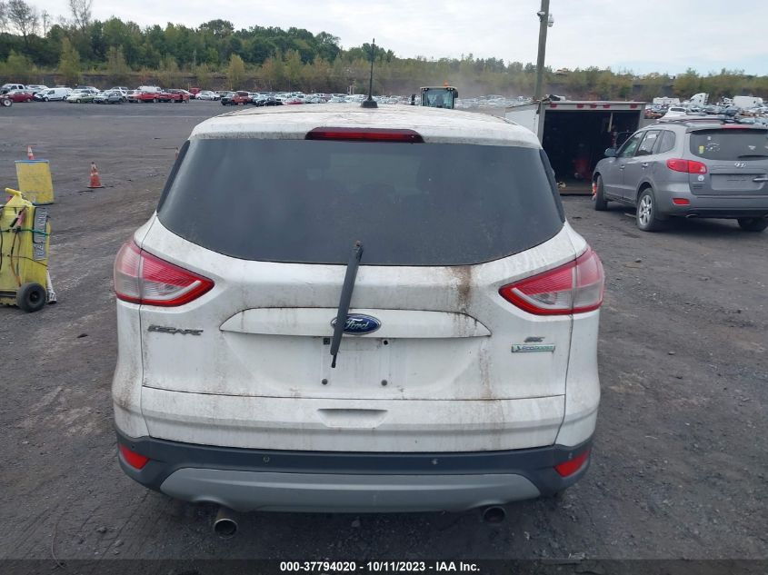 2013 FORD ESCAPE SE - 1FMCU0GX1DUC37577