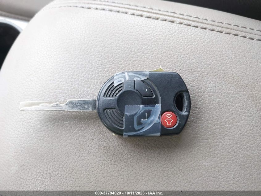 2013 FORD ESCAPE SE - 1FMCU0GX1DUC37577