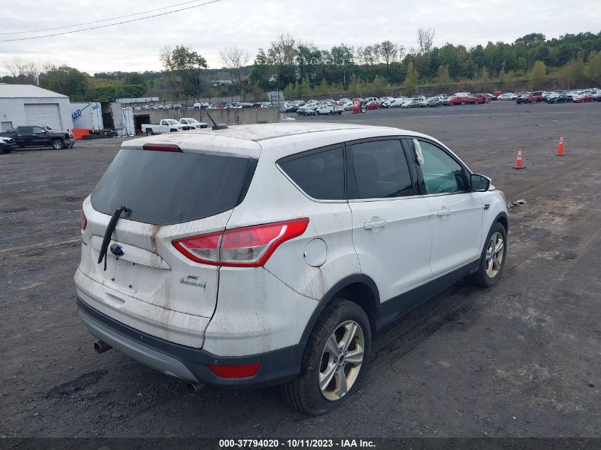 2013 FORD ESCAPE SE - 1FMCU0GX1DUC37577