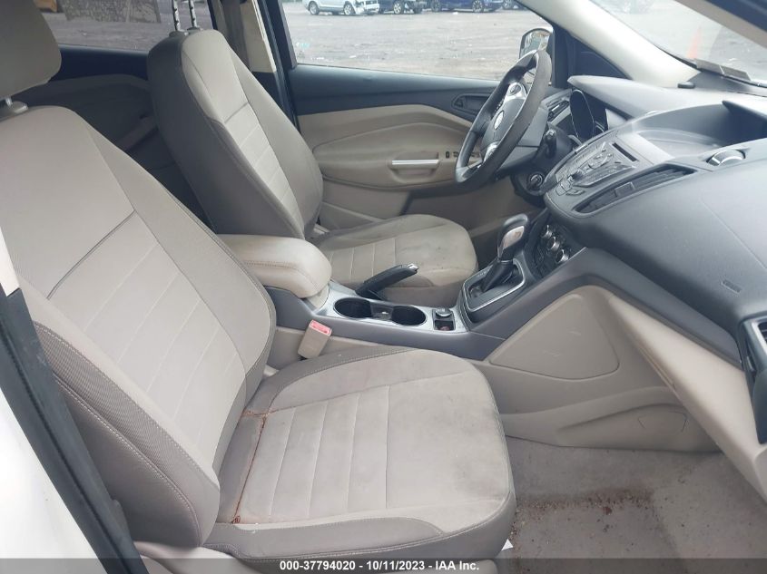 2013 FORD ESCAPE SE - 1FMCU0GX1DUC37577