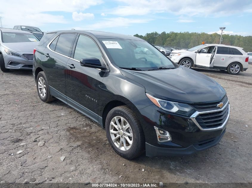 2020 CHEVROLET EQUINOX LT - 2GNAXKEV3L6225080