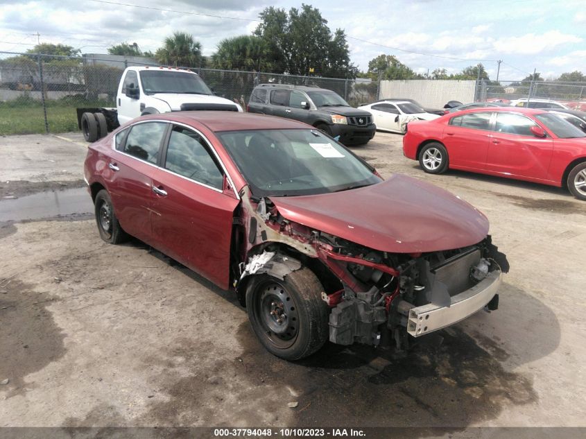 2015 NISSAN ALTIMA 2.5 - 1N4AL3AP6FC434574