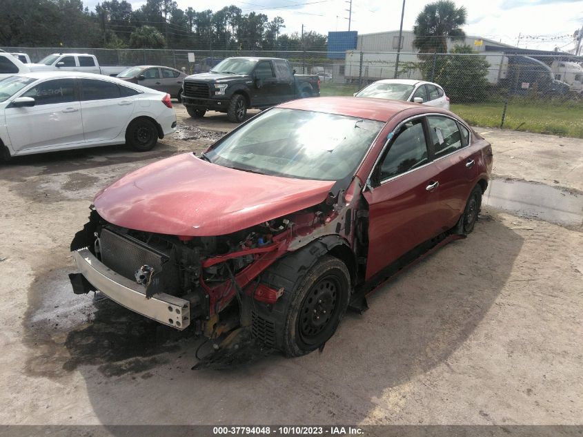 2015 NISSAN ALTIMA 2.5 - 1N4AL3AP6FC434574