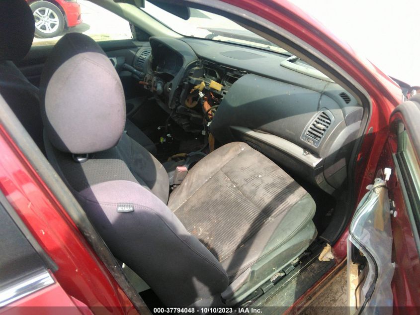 2015 NISSAN ALTIMA 2.5 - 1N4AL3AP6FC434574