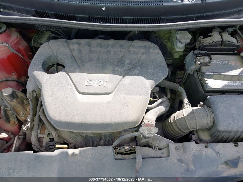 2014 HYUNDAI ACCENT GLS - KMHCT4AE1EU586919