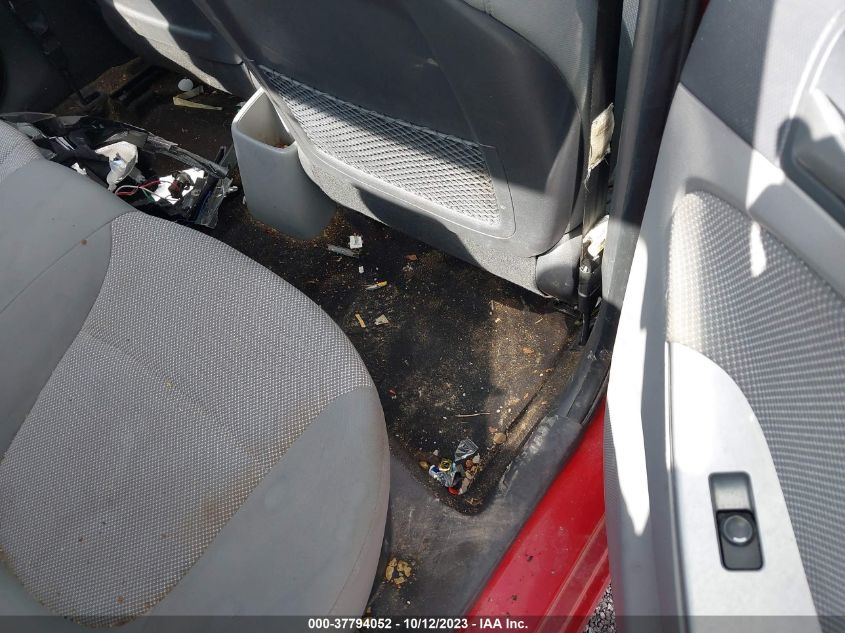 2014 HYUNDAI ACCENT GLS - KMHCT4AE1EU586919