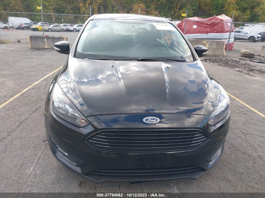 2017 FORD FOCUS SE - 1FADP3FE4HL335232