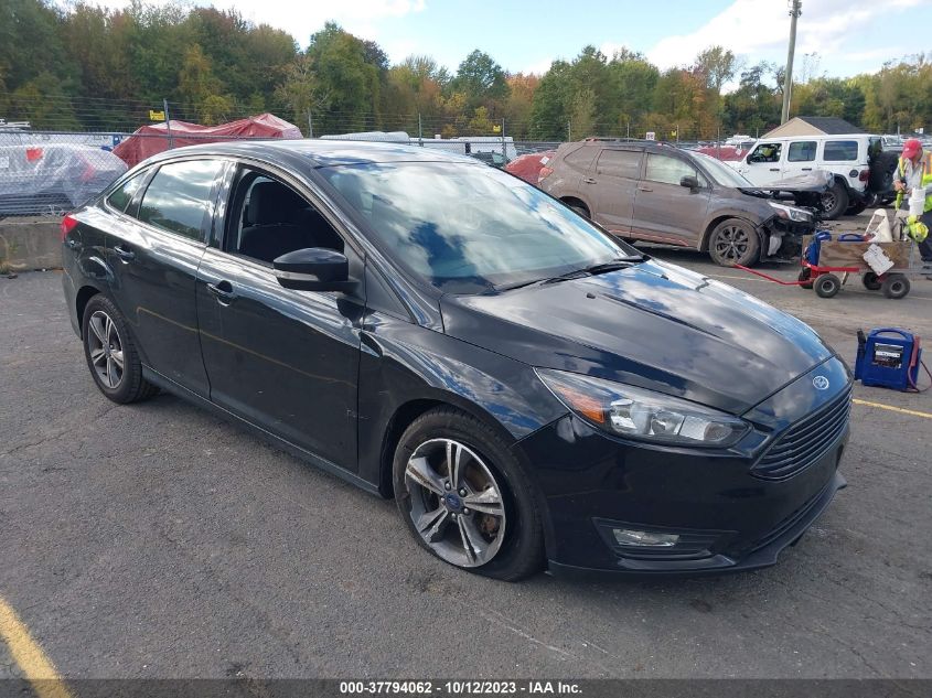 2017 FORD FOCUS SE - 1FADP3FE4HL335232