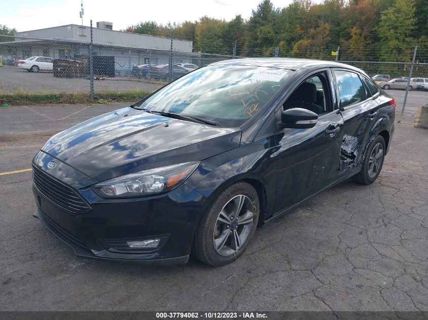 2017 FORD FOCUS SE - 1FADP3FE4HL335232