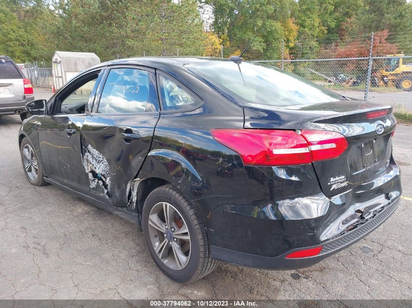 2017 FORD FOCUS SE - 1FADP3FE4HL335232