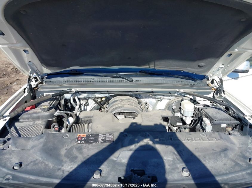 2015 CHEVROLET SUBURBAN 1500 LTZ 1GNSKKKC6FR133041