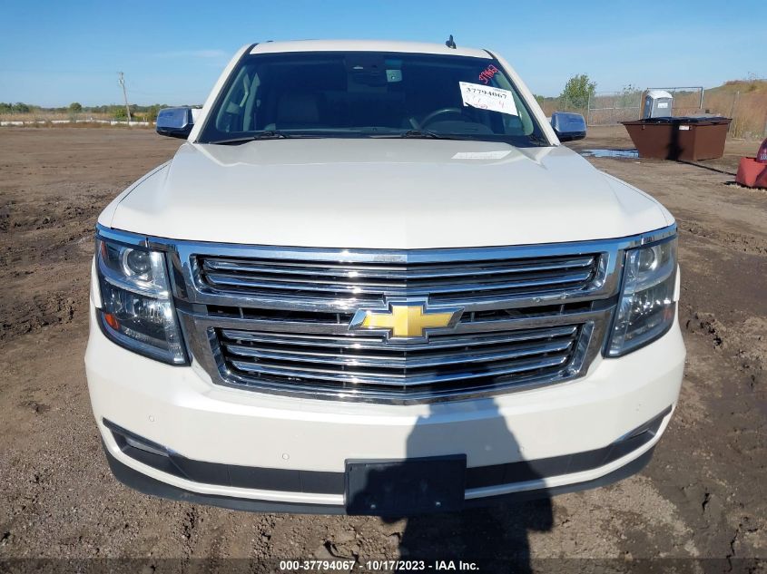2015 CHEVROLET SUBURBAN 1500 LTZ 1GNSKKKC6FR133041