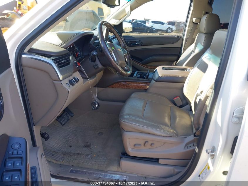 2015 CHEVROLET SUBURBAN 1500 LTZ 1GNSKKKC6FR133041