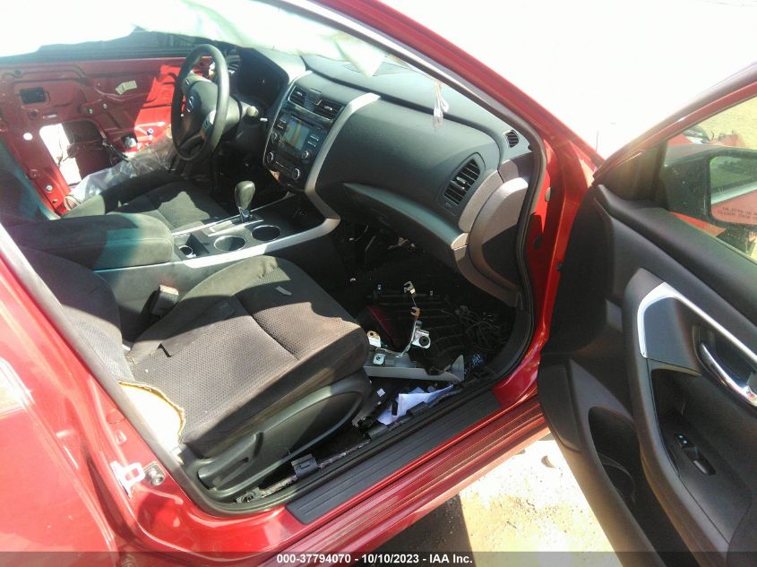 2015 NISSAN ALTIMA 2.5 S - 1N4AL3APXFC218243