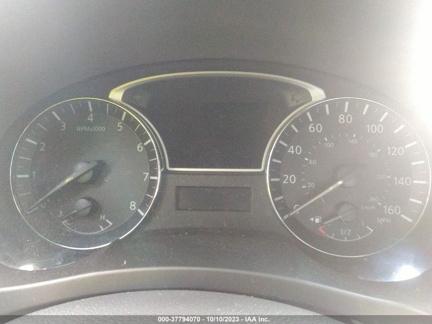 2015 NISSAN ALTIMA 2.5 S - 1N4AL3APXFC218243