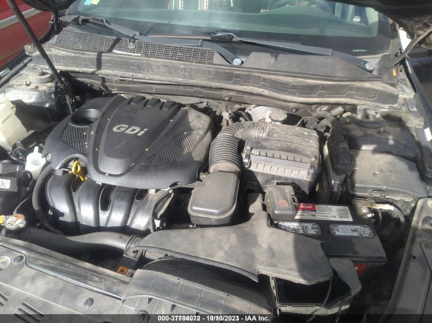 2013 KIA OPTIMA LX - 5XXGM4A77DG234713