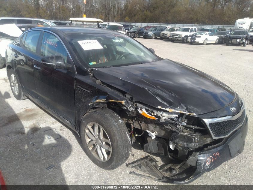 2013 KIA OPTIMA LX - 5XXGM4A77DG234713