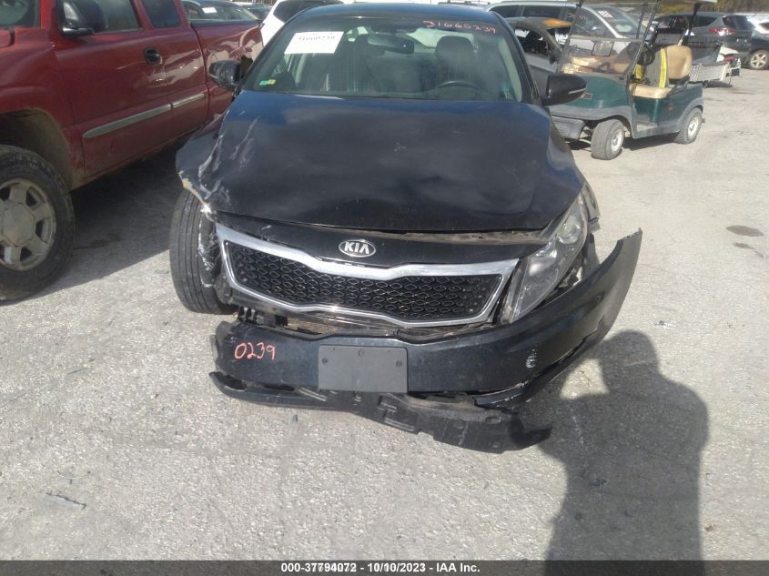 2013 KIA OPTIMA LX - 5XXGM4A77DG234713