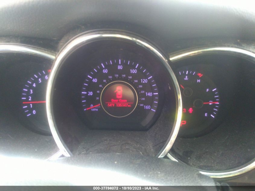 2013 KIA OPTIMA LX - 5XXGM4A77DG234713