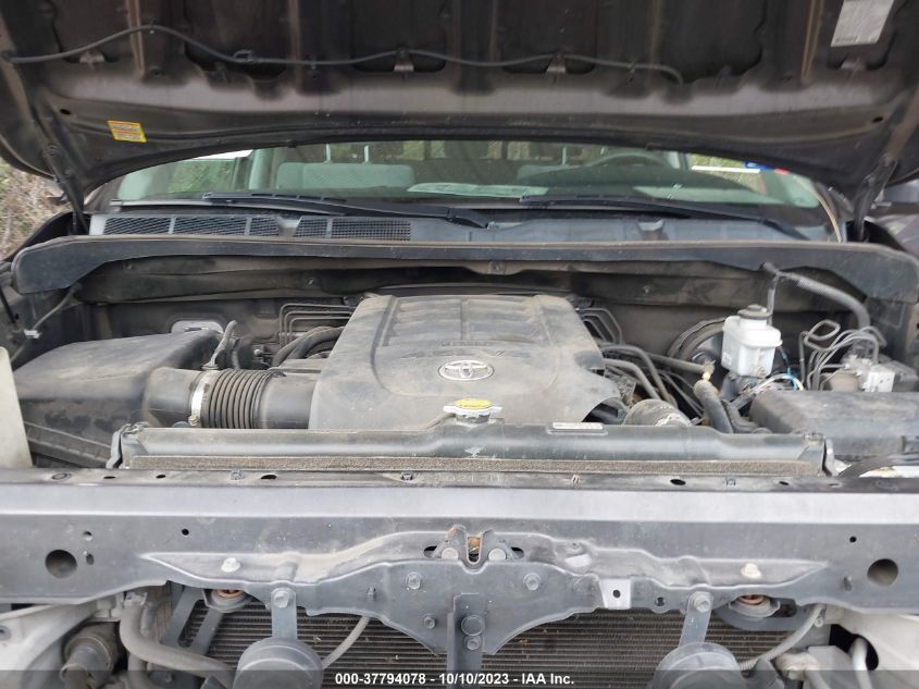 2013 TOYOTA TUNDRA 2WD TRUCK - 5TFRM5F12DX057175