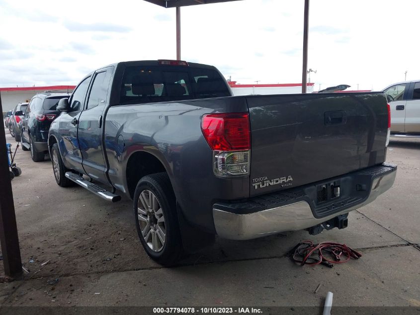 2013 TOYOTA TUNDRA 2WD TRUCK - 5TFRM5F12DX057175