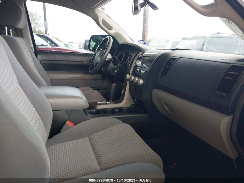 2013 TOYOTA TUNDRA 2WD TRUCK - 5TFRM5F12DX057175
