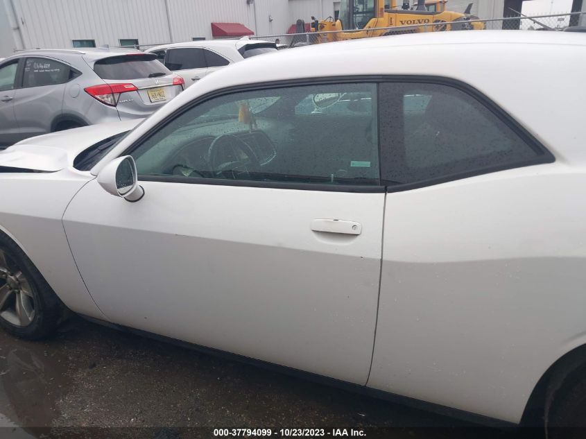 2015 DODGE CHALLENGER SXT - 2C3CDZAG3FH715381