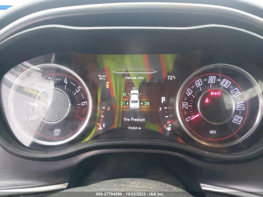 2015 DODGE CHALLENGER SXT - 2C3CDZAG3FH715381