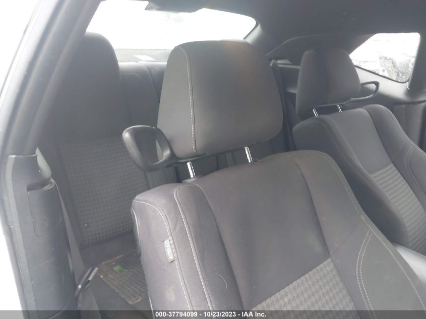2015 DODGE CHALLENGER SXT - 2C3CDZAG3FH715381