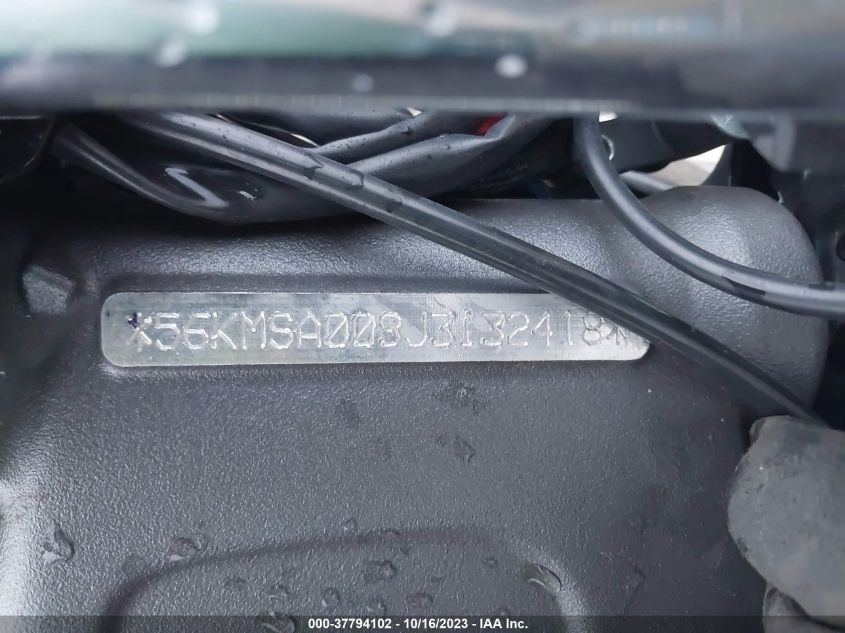 2018 INDIAN MOTORCYCLE CO. SCOUT ABS 56KMSA008J3132418