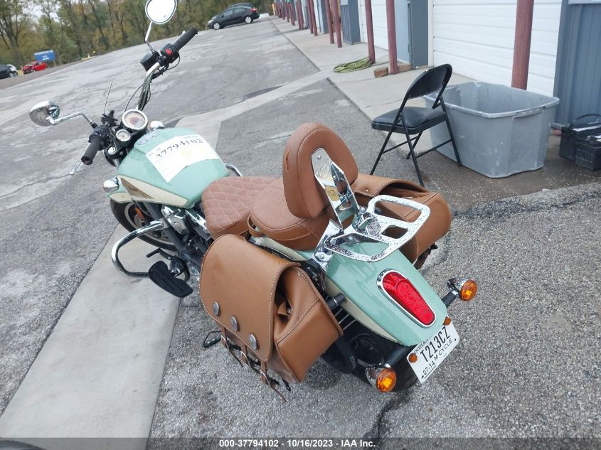 2018 INDIAN MOTORCYCLE CO. SCOUT ABS 56KMSA008J3132418