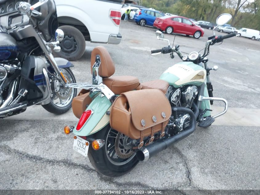 2018 INDIAN MOTORCYCLE CO. SCOUT ABS 56KMSA008J3132418