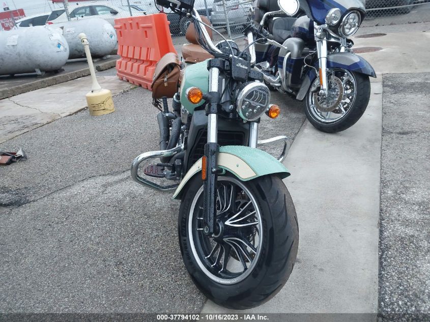 2018 INDIAN MOTORCYCLE CO. SCOUT ABS 56KMSA008J3132418
