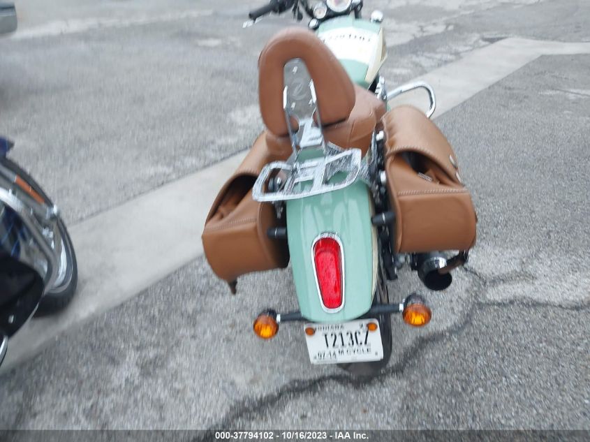 2018 INDIAN MOTORCYCLE CO. SCOUT ABS 56KMSA008J3132418